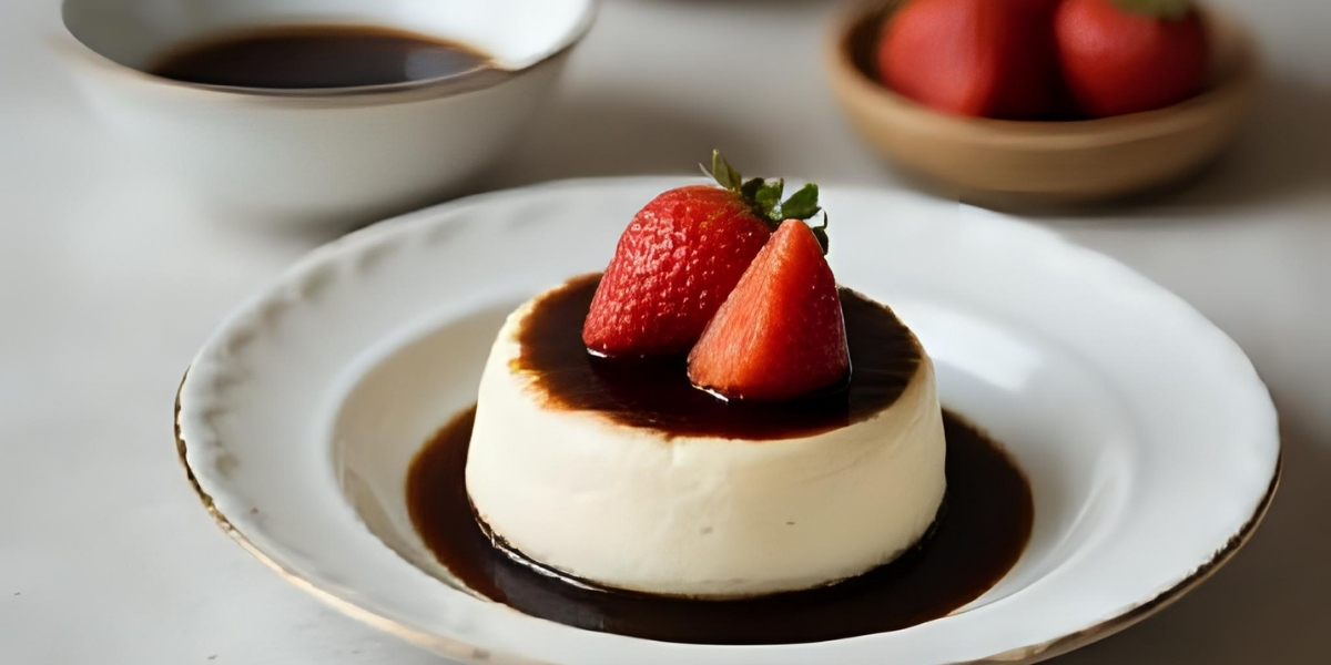 Panna Cotta all’Aceto Balsamico